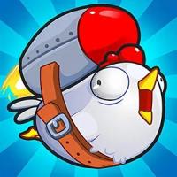 Super Chicken Fly